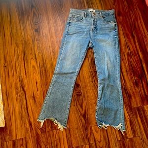 LOFT jeans size 4